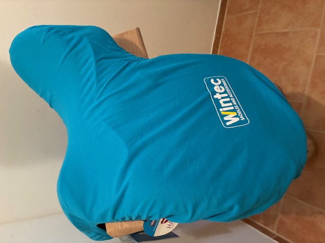 Wintec 500 Vielseitigkeitssattel weit