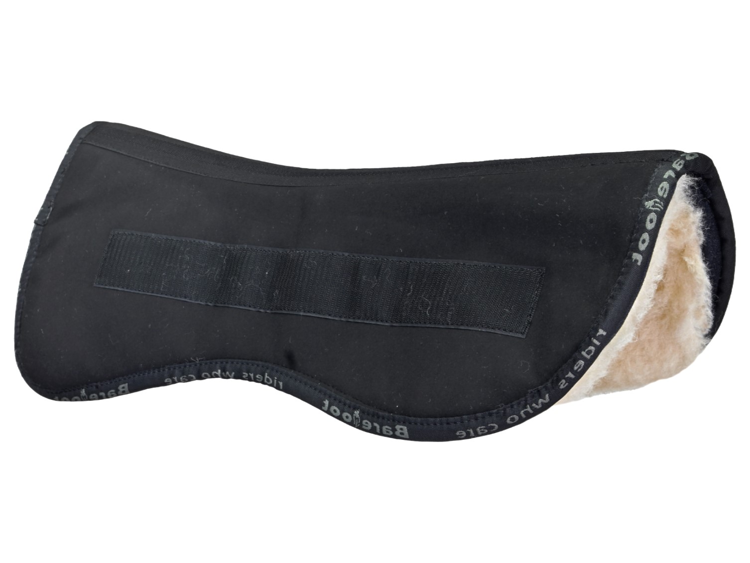 Physio Kissen mit Schafwollunterseite