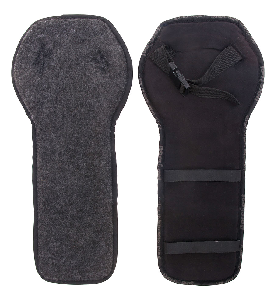 Longiergurt Unterlage