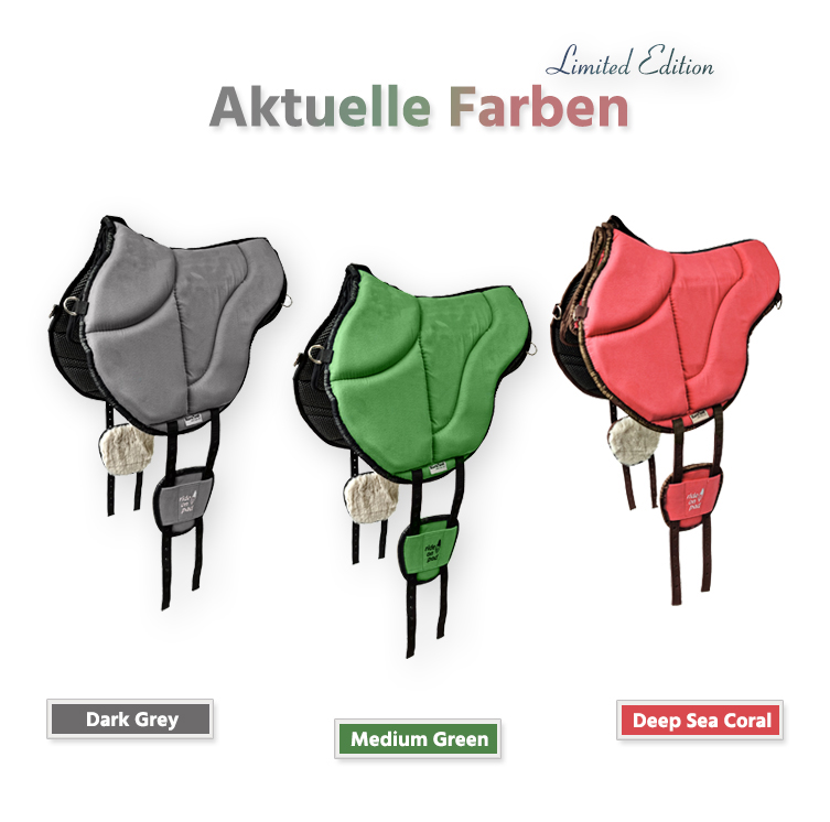 Ride-on-Pad Physio Color