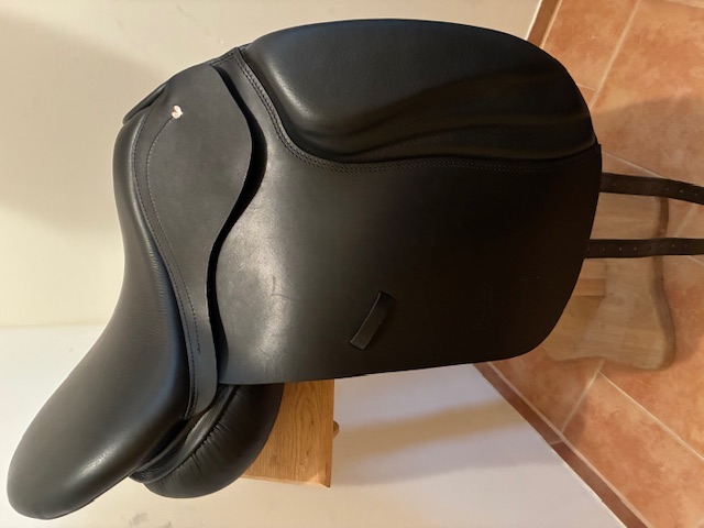 Trekker Dressursattel 