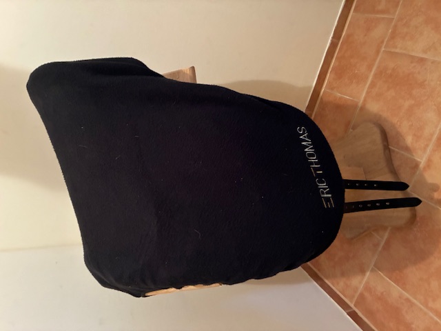 Eric Thomas Hybrid Dressursattel