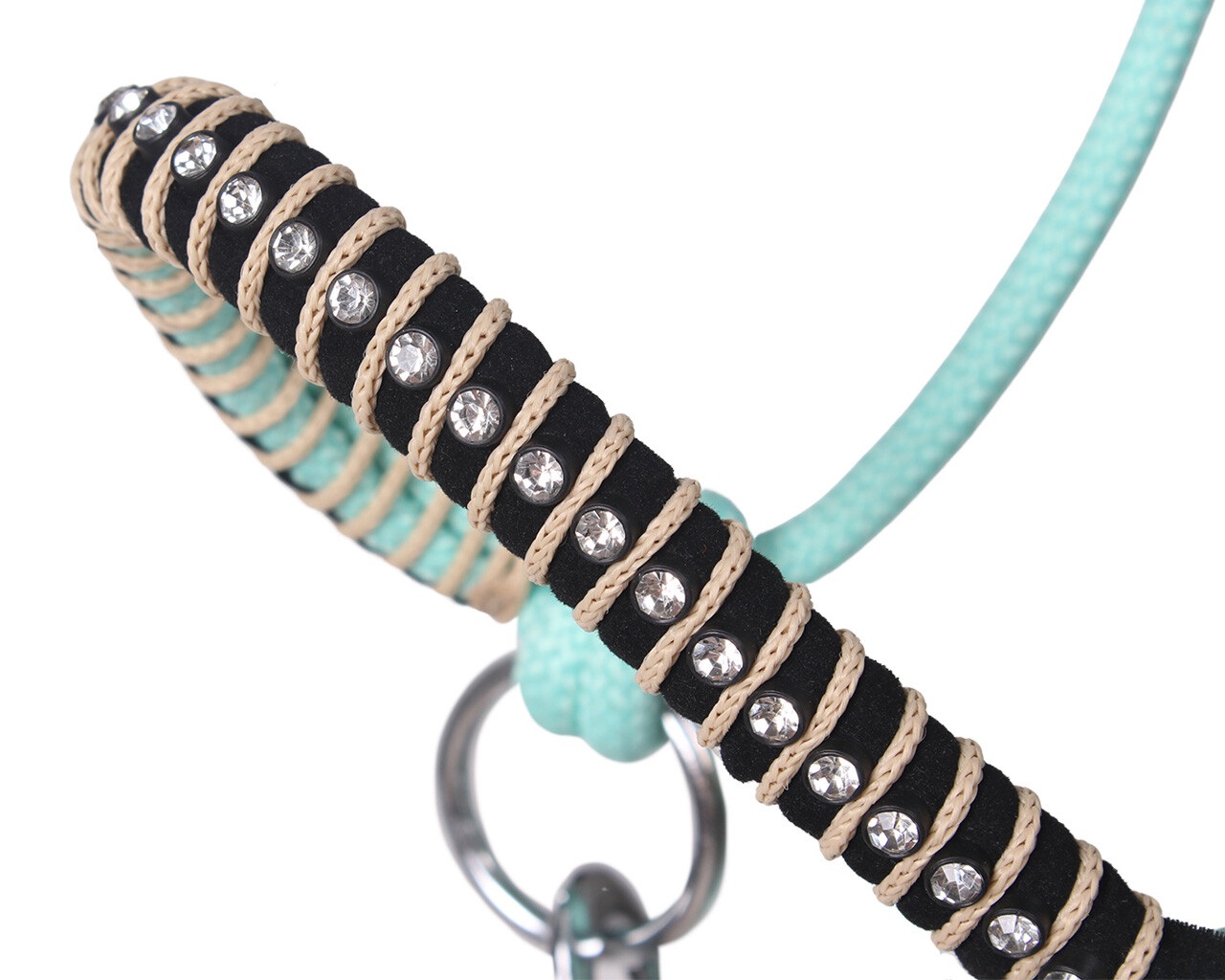 Knotenhalfter Kombi Liberty