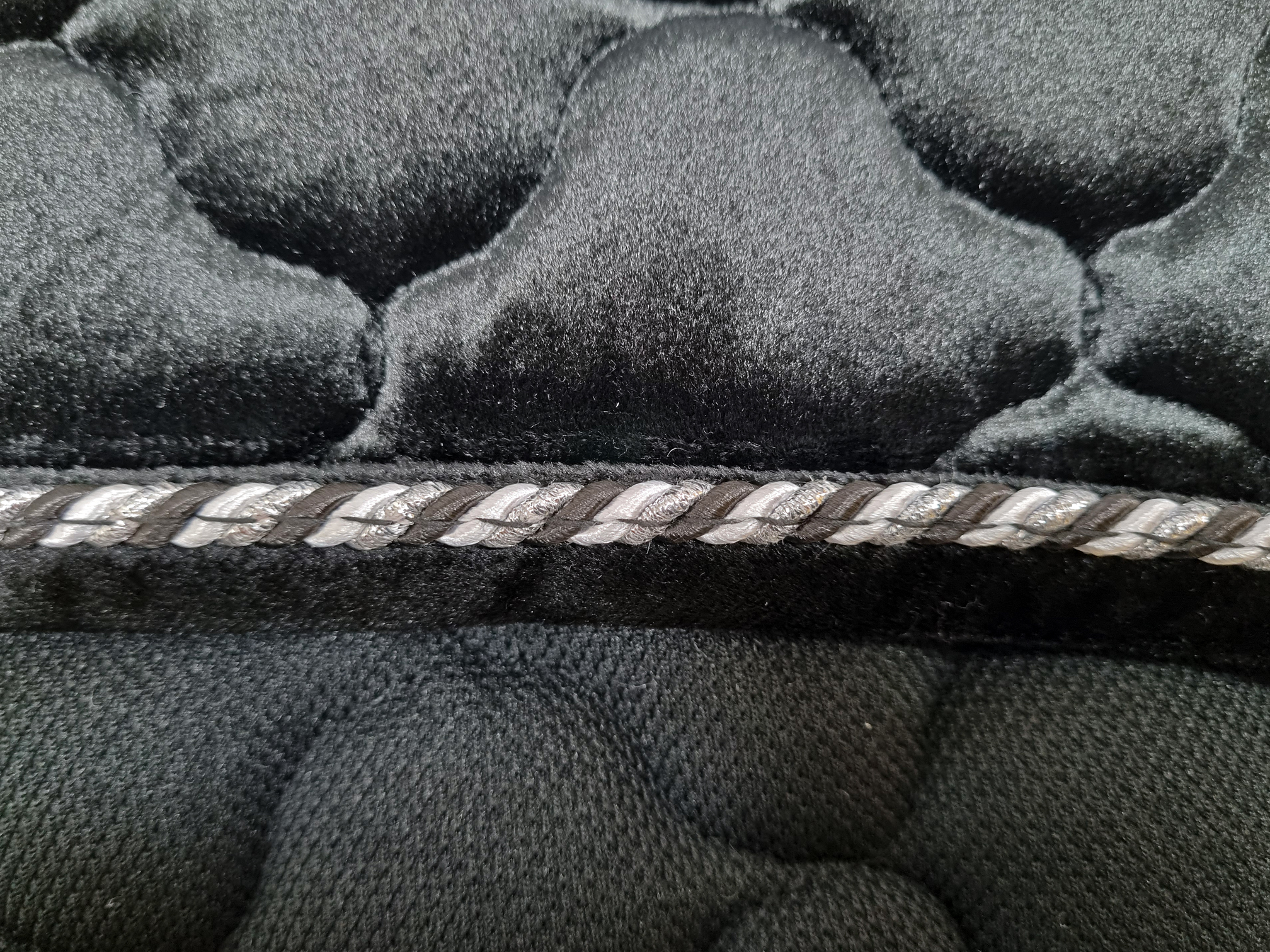 Sattelunterlage Barock