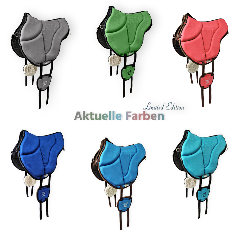 Ride-on-Pad Physio Color