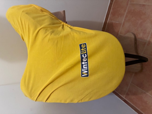 Wintec Dressursattel WintecLite D`Lux