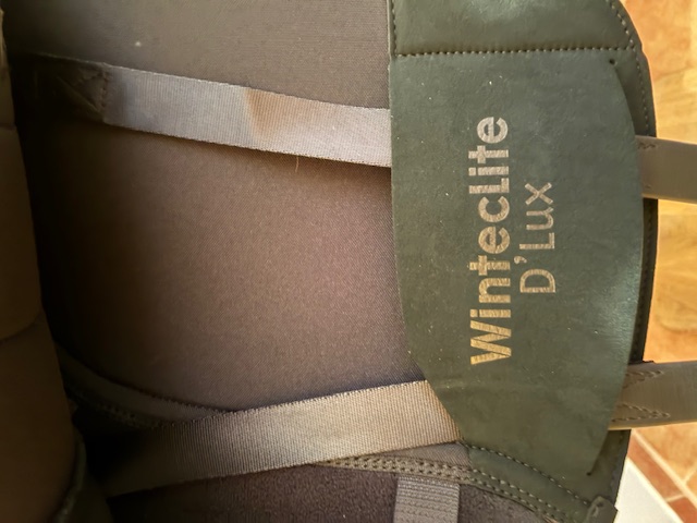 Wintec Dressursattel WintecLite D`Lux