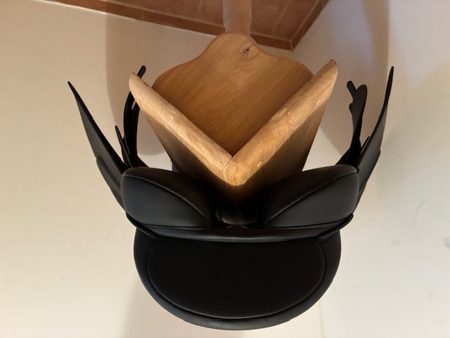 Wintec 500 Vielseitigkeitssattel weit