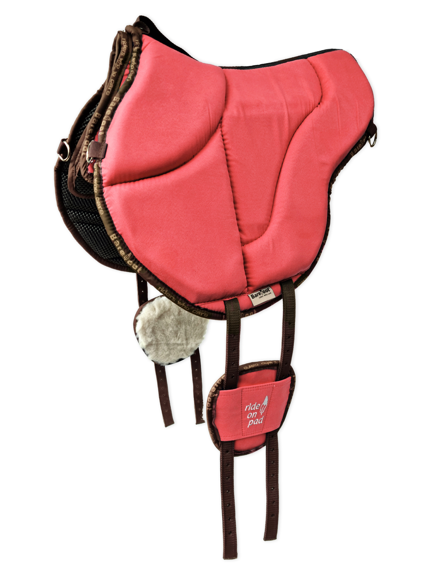 Ride-on-Pad Physio Color