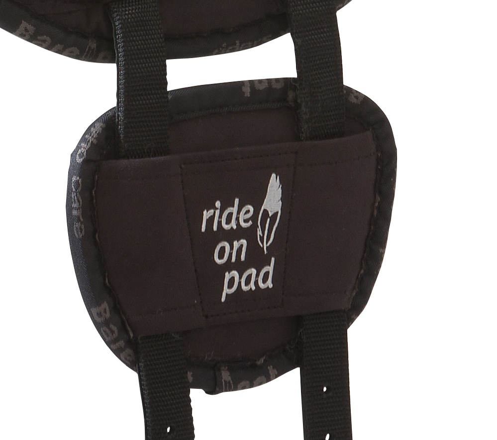 Gurtpolster für Ride-on-Pad