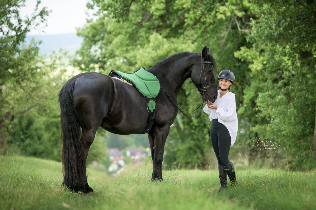 Ride-on-Pad Physio Color