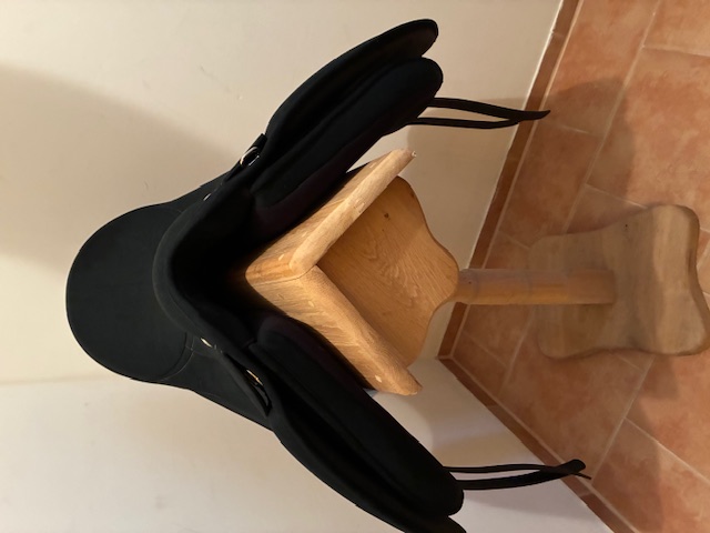 Wintec Dressursattel WintecLite D`Lux