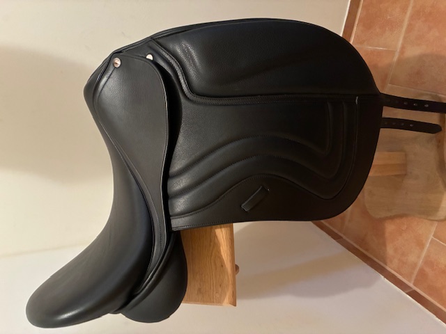 Eric Thomas Hybrid Dressursattel